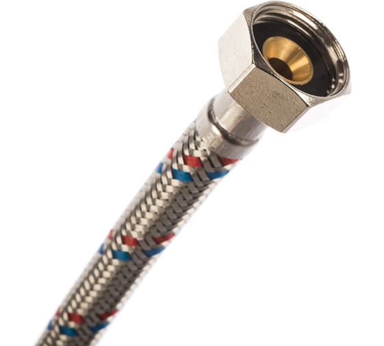 Гибкая подводка ВР/НР (12 мм, 1/2", 150 см) Профитт 4826960