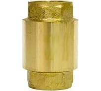 Обратный пружинный клапан STI 32 NEW латунь ТТ000014780 29803016