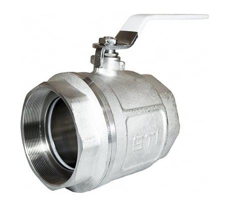 Шаровой кран STI рычаг Г/Г 100 00000003444