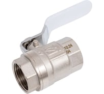 Шаровой кран STI рычаг Г/Г 20 00000003446