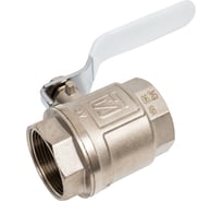 Шаровой кран STI рычаг Г/Г 40 00000003448