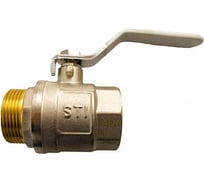 Шаровой кран STI рычаг Ш/Г 25 00000003996