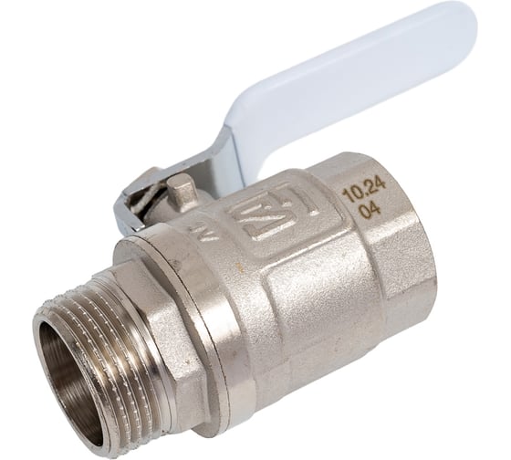 Шаровой кран STI рычаг Ш/Г 25 00000003996 1