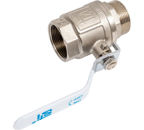 Шаровой кран STI рычаг Ш/Г 40 00000003998 1