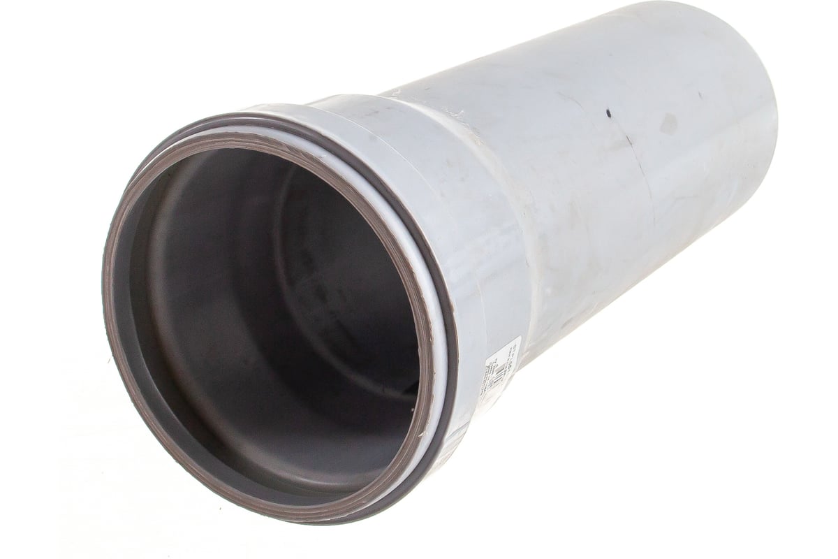 Бесшумные трубы PRO AQUA STILTE PLUS 110x250 STPL551100250 - выгодная ...