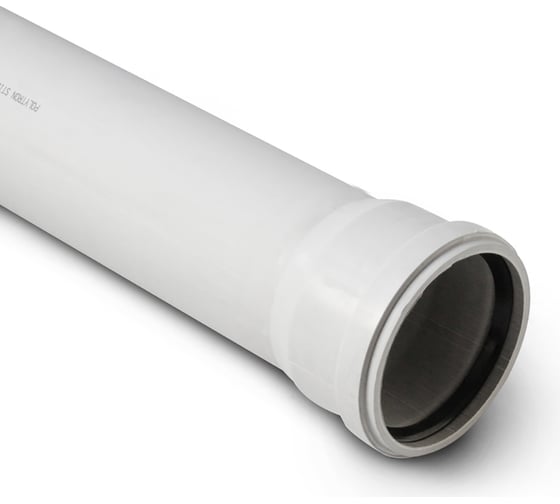 Бесшумные трубы PRO AQUA STILTE PLUS 200x1000 STPL552001000