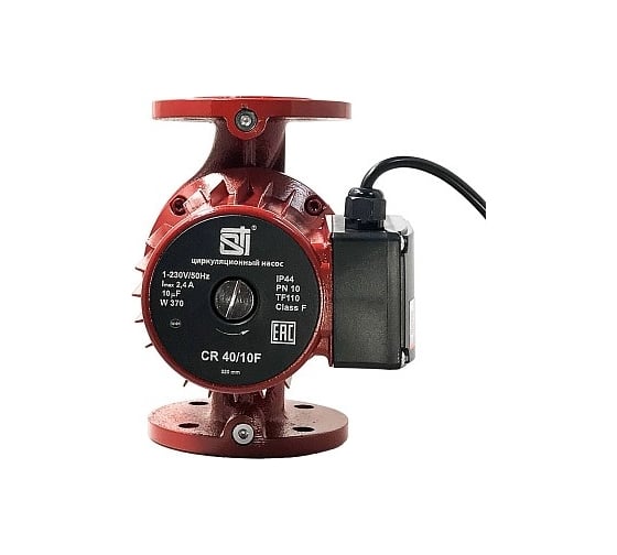 Циркуляционный насос STI CR 40/10-220F ТТ000017721