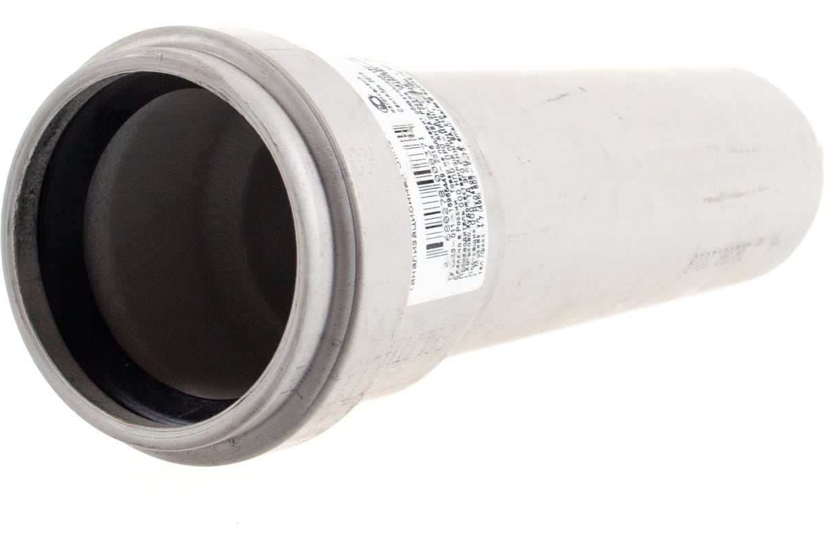 Бесшумные трубы PRO AQUA STILTE PLUS 58x150 STPL550580150 - выгодная ...