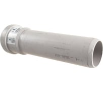 Бесшумные трубы PRO AQUA STILTE PLUS 58x150 STPL550580150