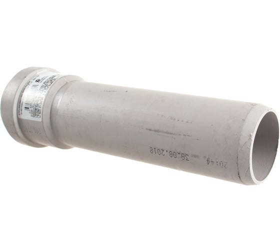 Бесшумные трубы PRO AQUA STILTE PLUS 58x150 STPL550580150 1