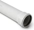 Бесшумные трубы PRO AQUA STILTE PLUS 58x1000 STPL550581000 1