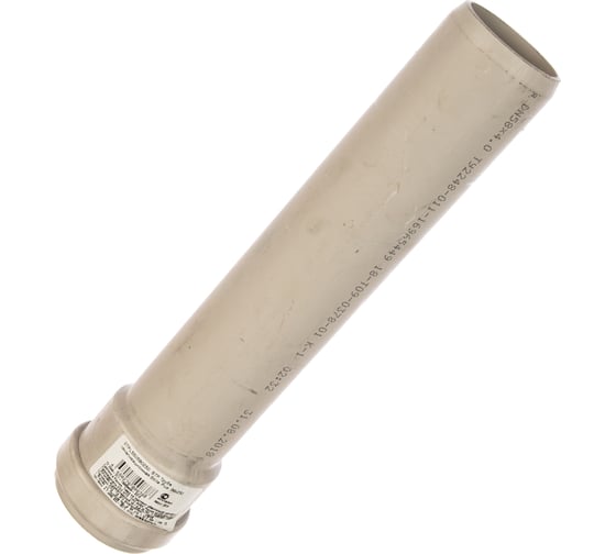 Бесшумные трубы PRO AQUA STILTE PLUS 58x250 STPL550580250