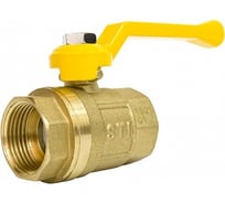 Шаровой кран STI рычаг Г/Г 20 ГАЗ 00000003676