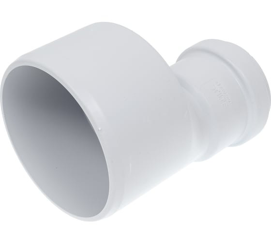 Эксцентрический переход Бесшумная канализация PRO AQUA STILTE PLUS 110/58 STPL50110058