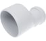 Эксцентрический переход Бесшумная канализация PRO AQUA STILTE PLUS 110/58 STPL50110058 2