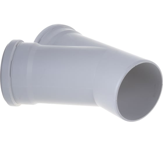 Тройник Бесшумная канализация PRO AQUA STILTE PLUS 160x160/45 STPL2016016045