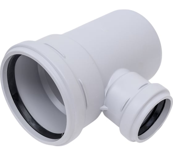 Тройник PRO AQUA STILTE PLUS 110x58/87,5 STPL2011005887