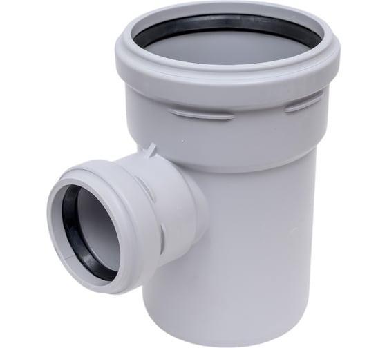 Тройник PRO AQUA STILTE PLUS 110x58/87,5 STPL2011005887