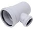 Тройник PRO AQUA STILTE PLUS 110x58/87,5 STPL2011005887 1