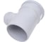 Тройник PRO AQUA STILTE PLUS 110x58/87,5 STPL2011005887 2