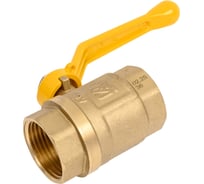 Шаровой кран STI рычаг Г/Г 25 ГАЗ 00000003677