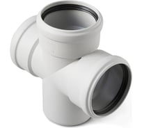 Одноплоскостная крестовина PRO AQUA STILTE PLUS STP 110x110x110/87,5 STPL801187b