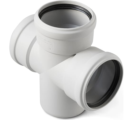 Одноплоскостная крестовина PRO AQUA STILTE PLUS STP 110x110x110/87,5 STPL801187b