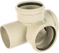 Двухплоскостная крестовина PRO AQUA STILTE PLUS STP 110x110x110/87,5 STPL711187b