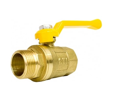 Шаровой кран STI рычаг Ш/Г 20 ГАЗ 00000003686