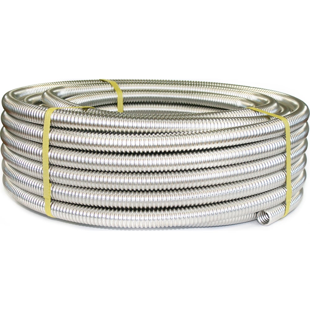 Гофрированная труба Stahlmann из нержавеющей стали SS304 32А ...