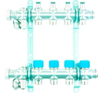 Коллекторная группа ELSEN 1 дюйм, 11 контуров, размер отвода-3/4, EMi02.11