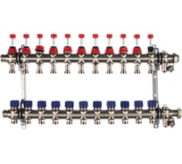 Коллекторная группа ELSEN 1 дюйм, 11 контуров, размер отвода-3/4, EMi03.11