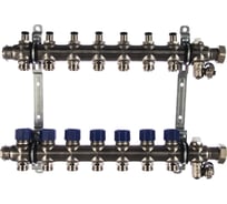 Коллекторная группа ELSEN 1 дюйм, 7 контуров, размер отвода-3/4, EMi02.07