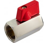 Шаровой кран STI мини ГГ 15 00000003666