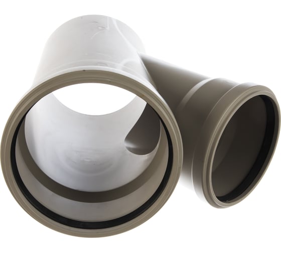 Тройник PRO AQUA STILTE PLUS 200x160/45 STPL2020016045