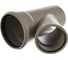 Тройник PRO AQUA STILTE PLUS 200x160/45 STPL2020016045 2
