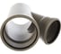 Тройник PRO AQUA STILTE PLUS 200x160/45 STPL2020016045 3