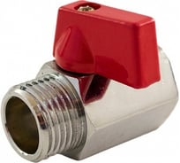 Шаровой кран STI мини ШГ 15 00000003668