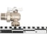 Шаровой кран STI накидная гайка, 25, бабочка, угловой ТТ000014630 4