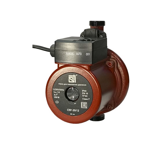 Повысительный насос STI CRP 20/12 ТТ000017431