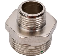 Ниппель STI 3/4" x 3/8" никелир. ТТ000013384