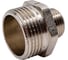 Ниппель STI 3/4" x 3/8" никелир. ТТ000013384 3