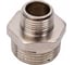 Ниппель STI 3/4" x 3/8" никелир. ТТ000013384 1
