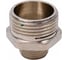 Ниппель STI 3/4" x 3/8" никелир. ТТ000013384 2