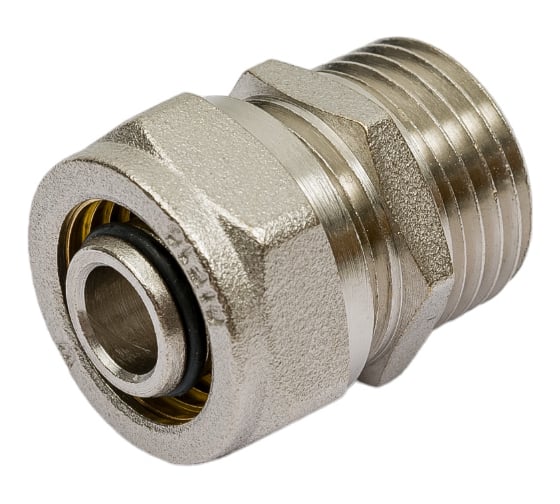 Соединитель STI с НР 16x1/2" 00000000829