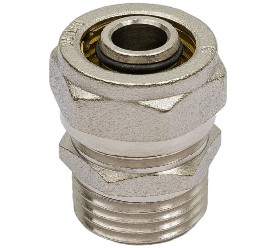 Соединитель STI с НР 16x1/2" 00000000829
