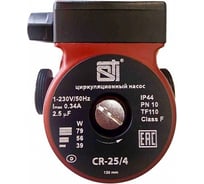 Циркуляционный насос STI CR 25/4-130 ТТ000015091