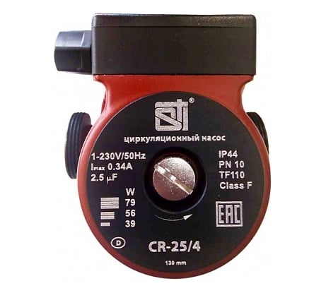 Циркуляционный насос STI CR 25/4-130 ТТ000015091