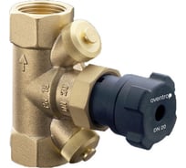 Запорный вентиль Oventrop Hycocon ATZ, DN-20, 3/4", ВВ, PN 1067306