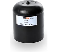 Литая заглушка SABfuse SDR11 PE100 PN16 D90 802316090